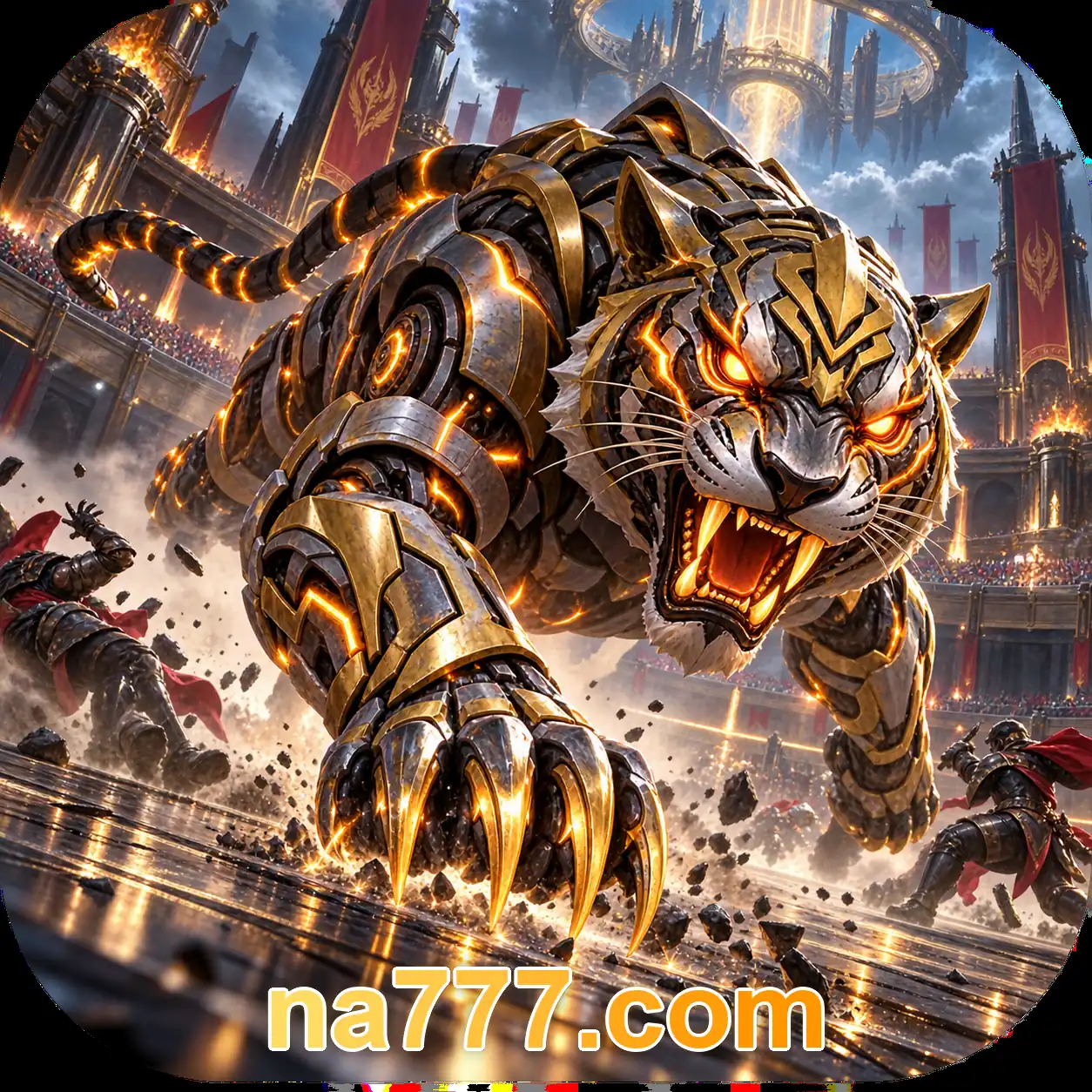Taruhan na777.com