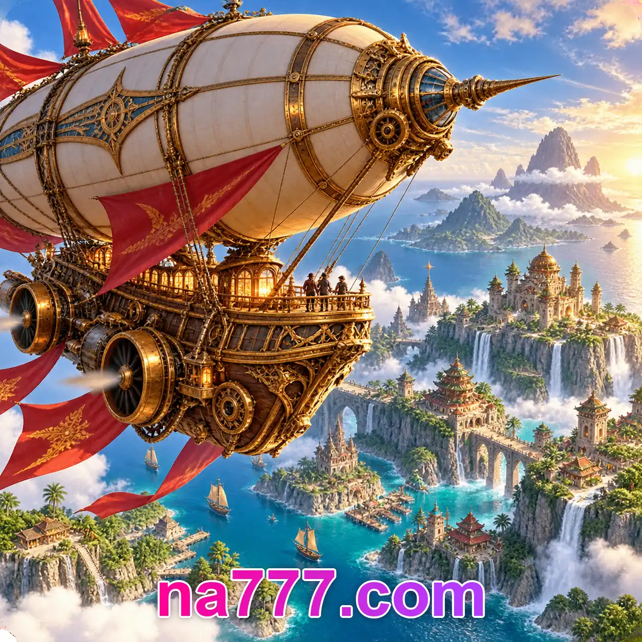Instal na777.com